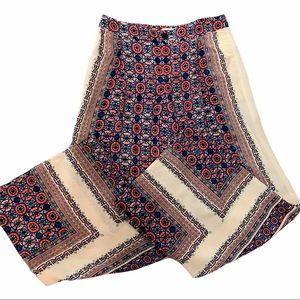 ELEVENSES Anthropologie Plazo pants - 4